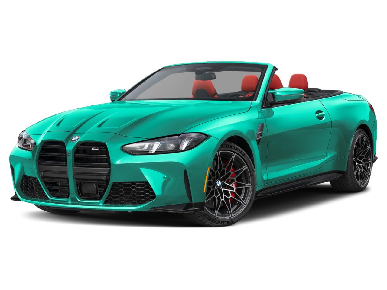 2026 BMW M4 Competition M xDrive, 多伦多, 全款车