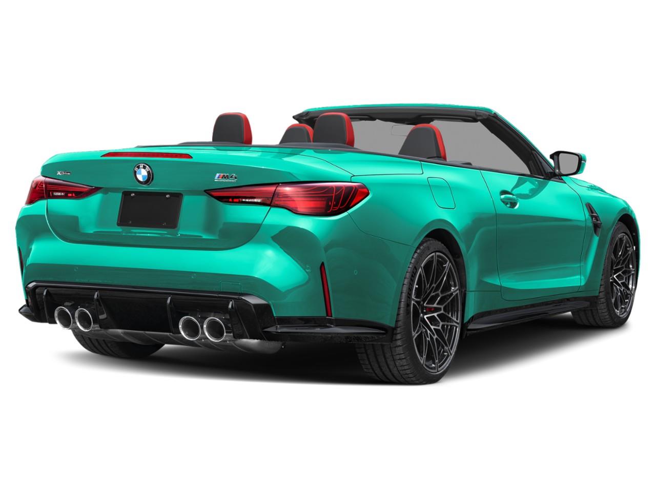 2026 BMW M4 Competition M xDrive, 多伦多, 全款车