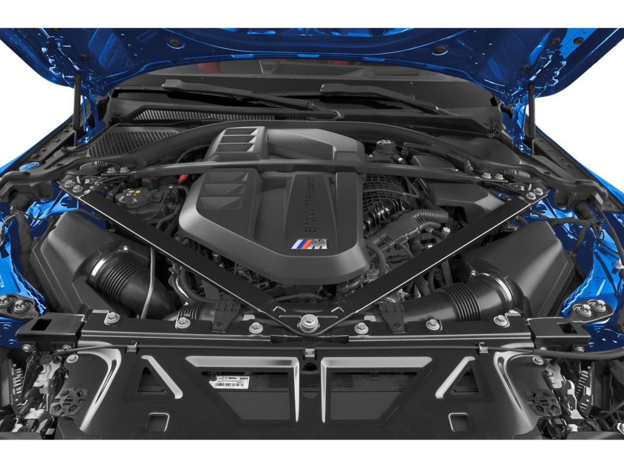 2026 BMW M4 Competition M xDrive, 多伦多, 全款车