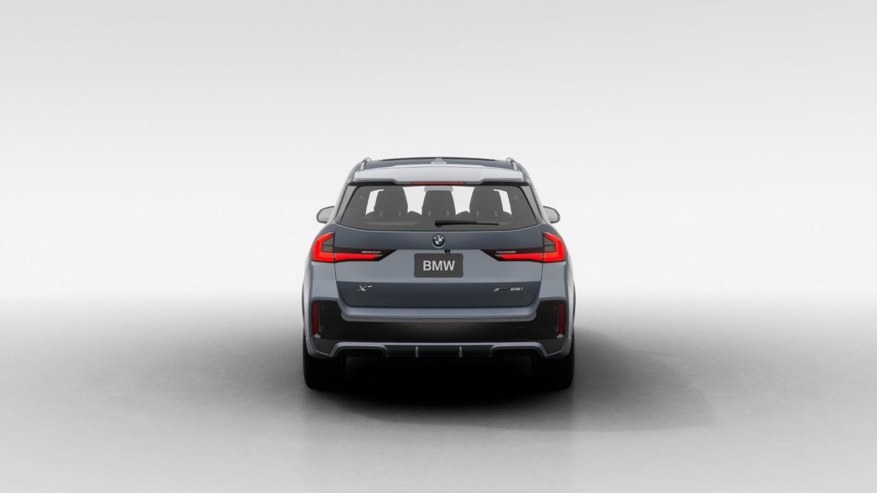 new 2026 BMW X1 car, priced at $63,954