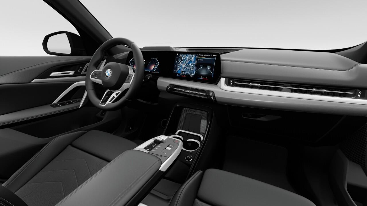 new 2026 BMW X1 car, priced at $63,954