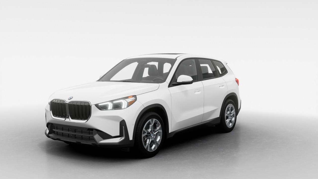 new 2026 BMW X1 car, priced at $60,754