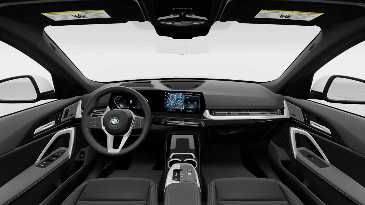 new 2026 BMW X1 car, priced at $60,754