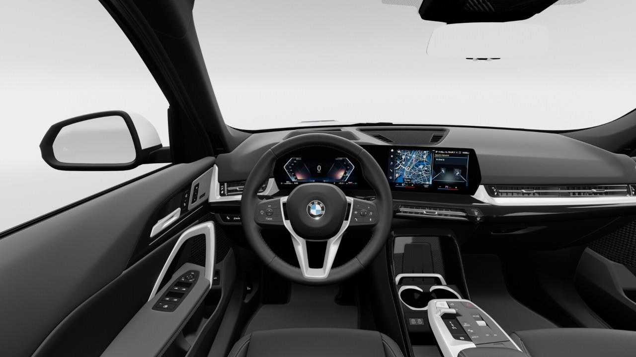 new 2026 BMW X1 car, priced at $60,754