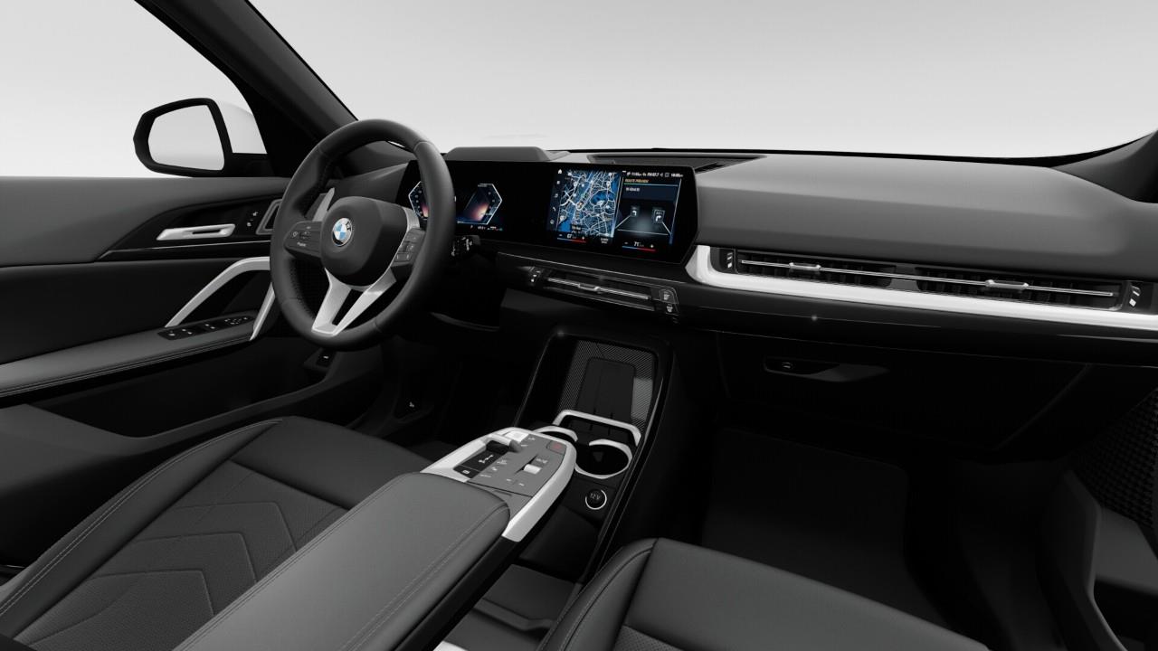 new 2026 BMW X1 car, priced at $60,754