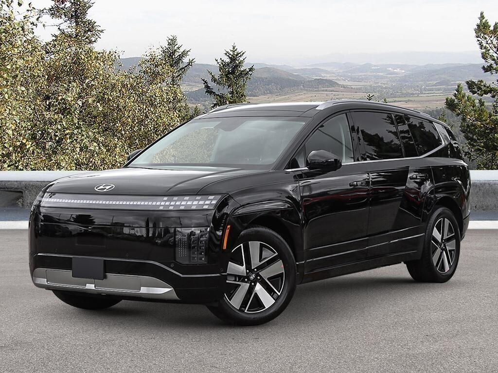Black 2026 Hyundai Ioniq 9 SUV / Crossover Automatic