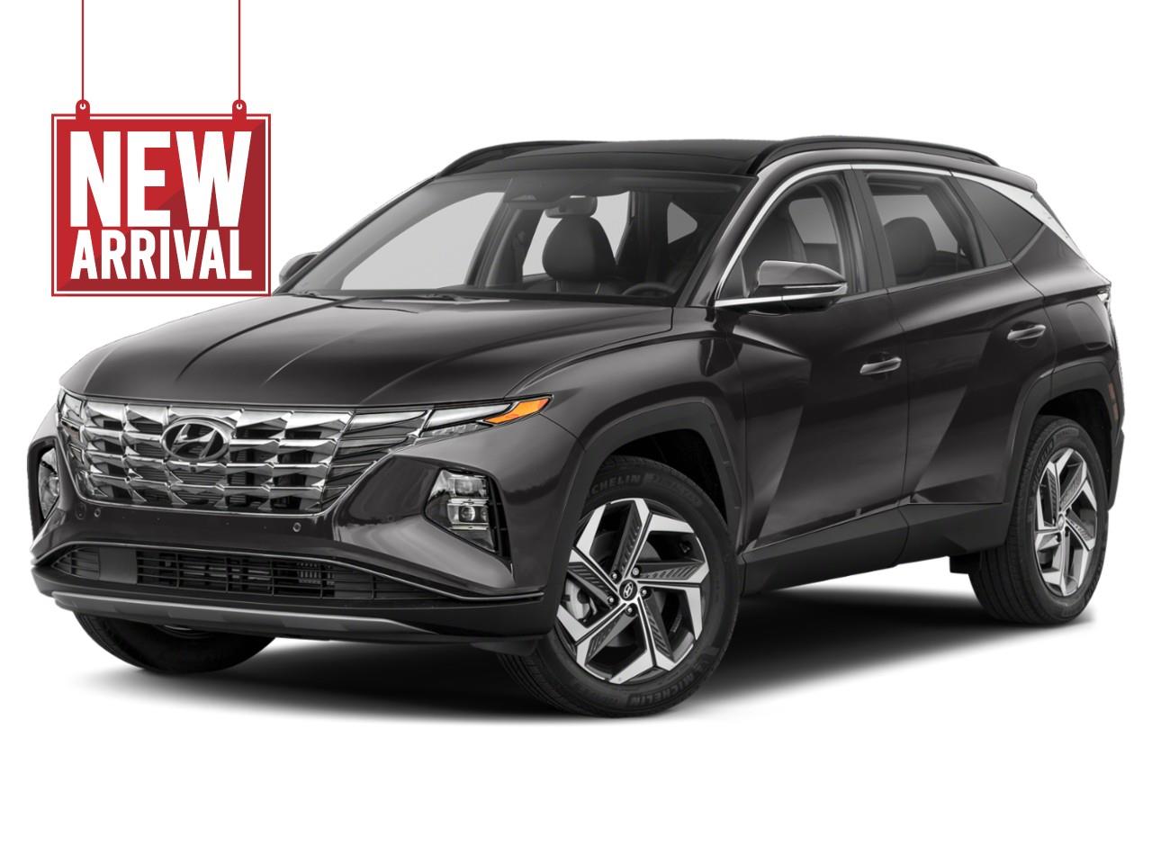 2023 Hyundai Tucson Hybrid Ultimate AWD