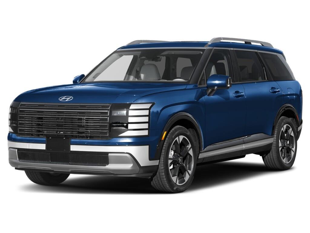 2026 Hyundai Palisade Hybrid Luxury AWD