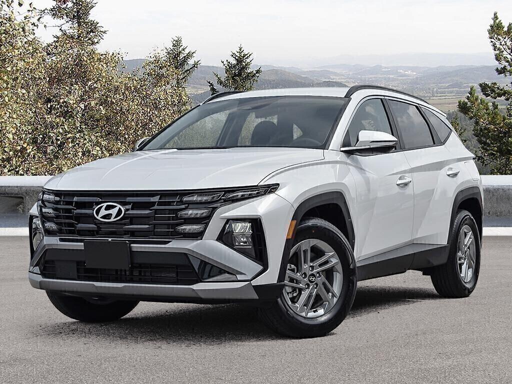 Hyundai Tucson Preferred AWD 2026