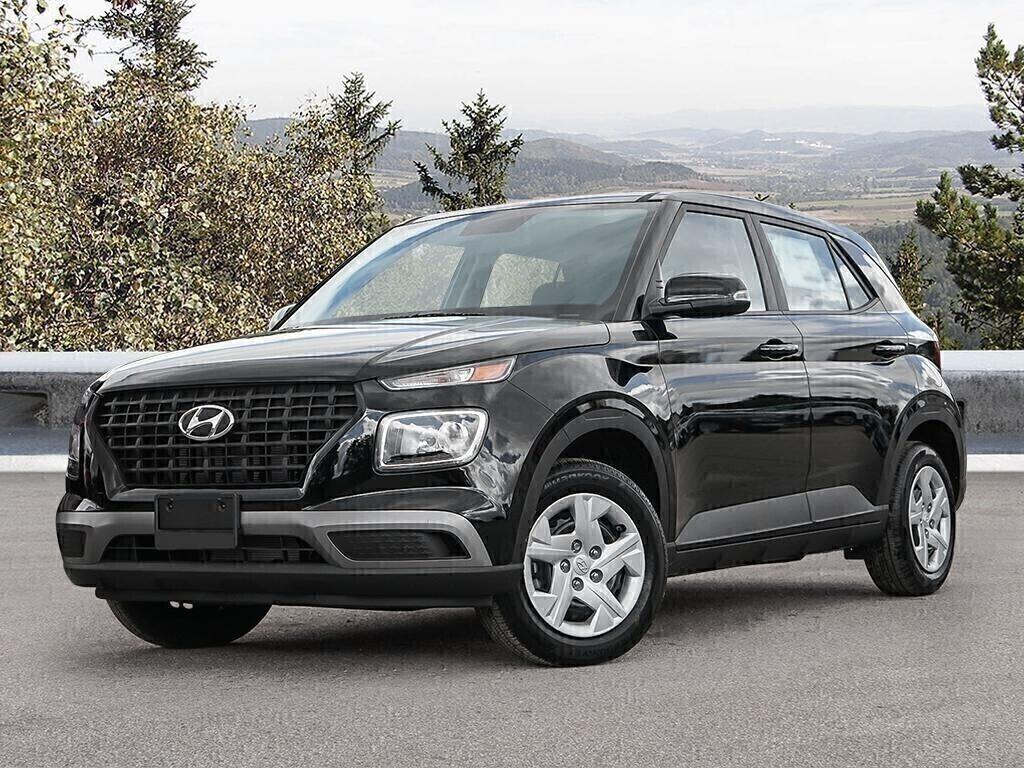 Hyundai Venue Essential FWD 2026