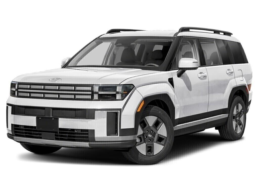 2026 Hyundai Santa Fe Hybrid Preferred AWD