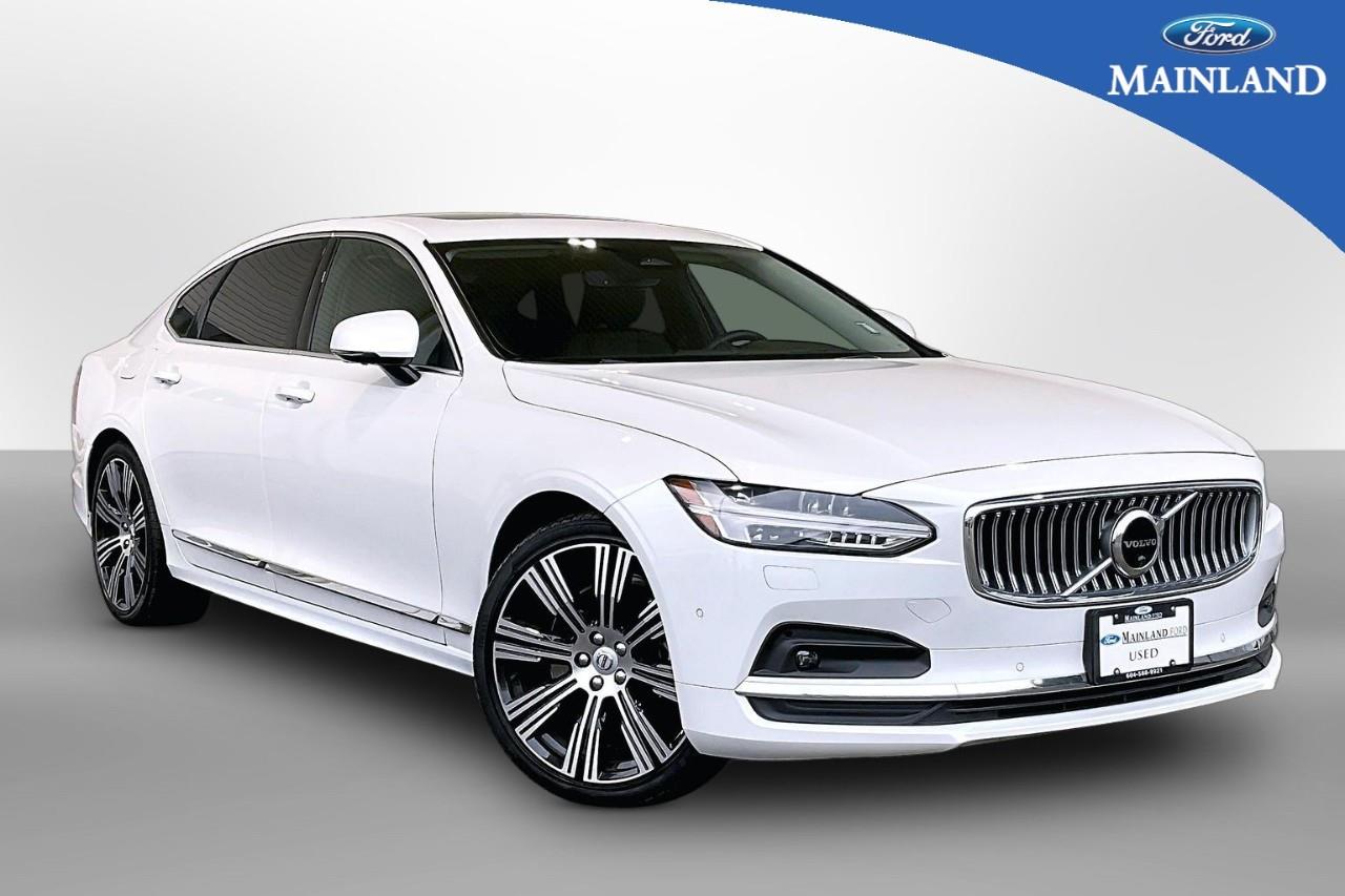 2023 Volvo S90 B6 Ultimate AWD