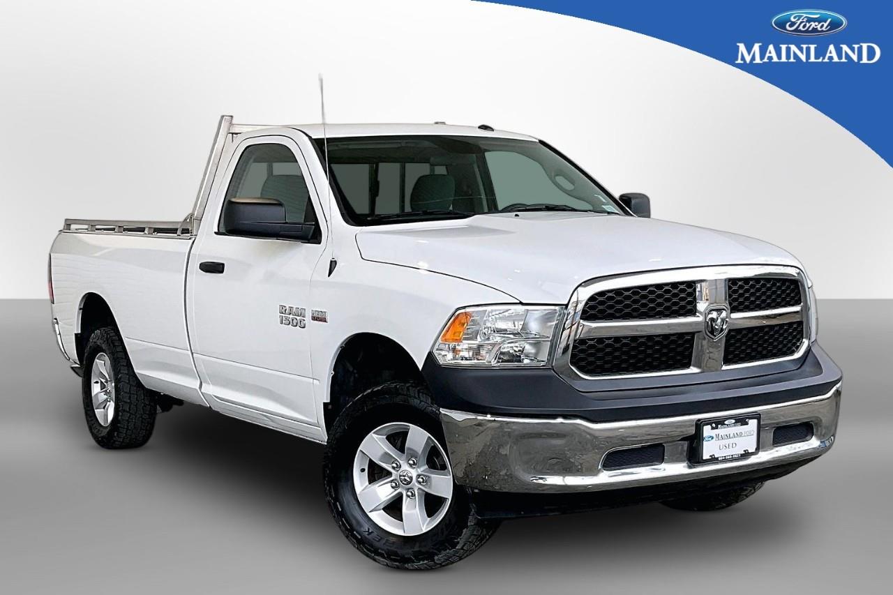 RAM 1500 ST LB 4WD 2018