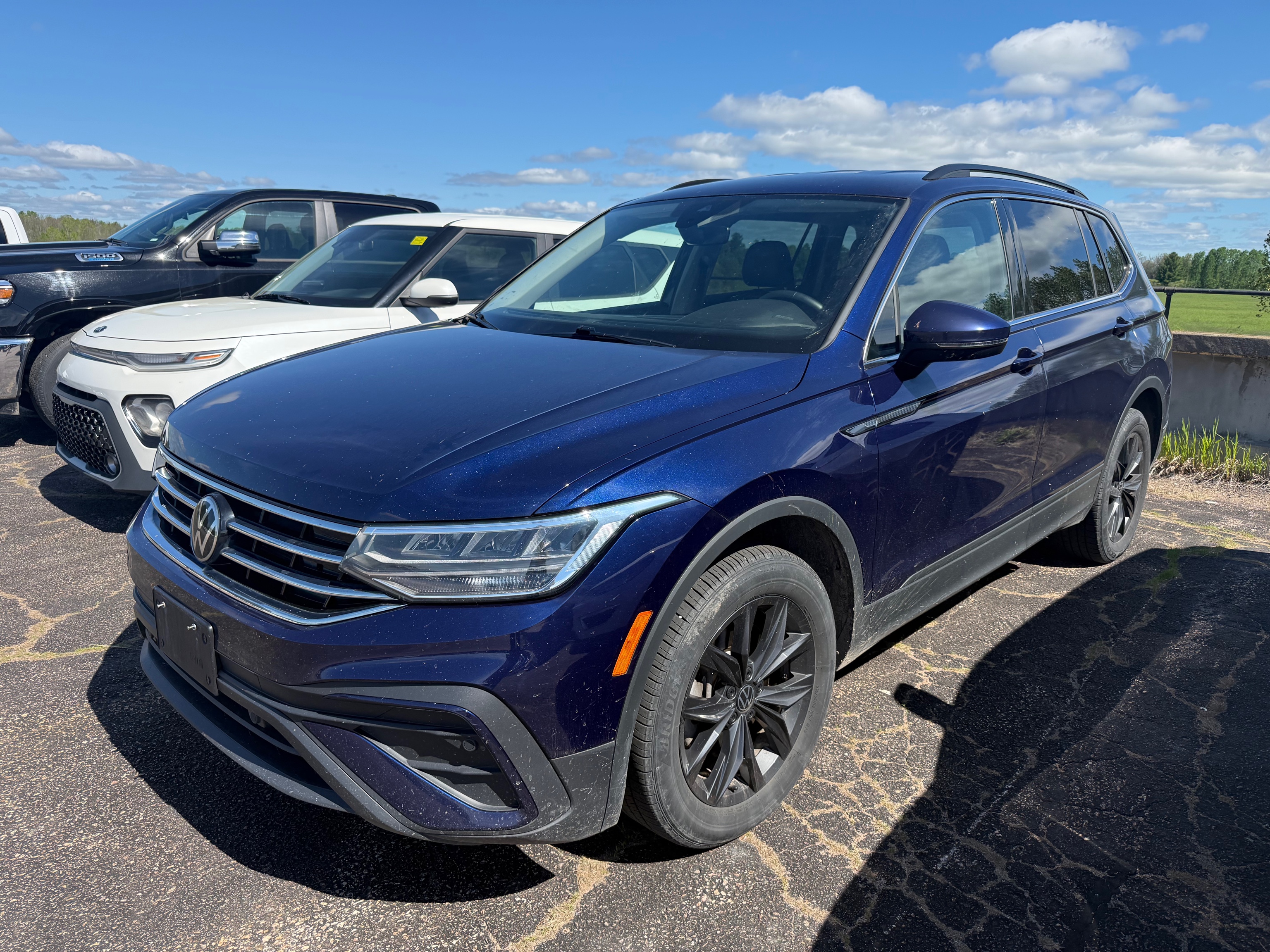 2024 Volkswagen Tiguan Comfortline 4Motion