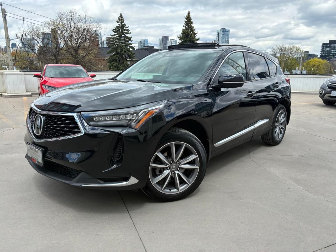 2022 Acura RDX SH-AWD with Technology Package