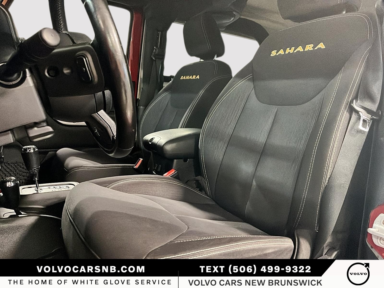 2013 Jeep Wrangler Sahara
