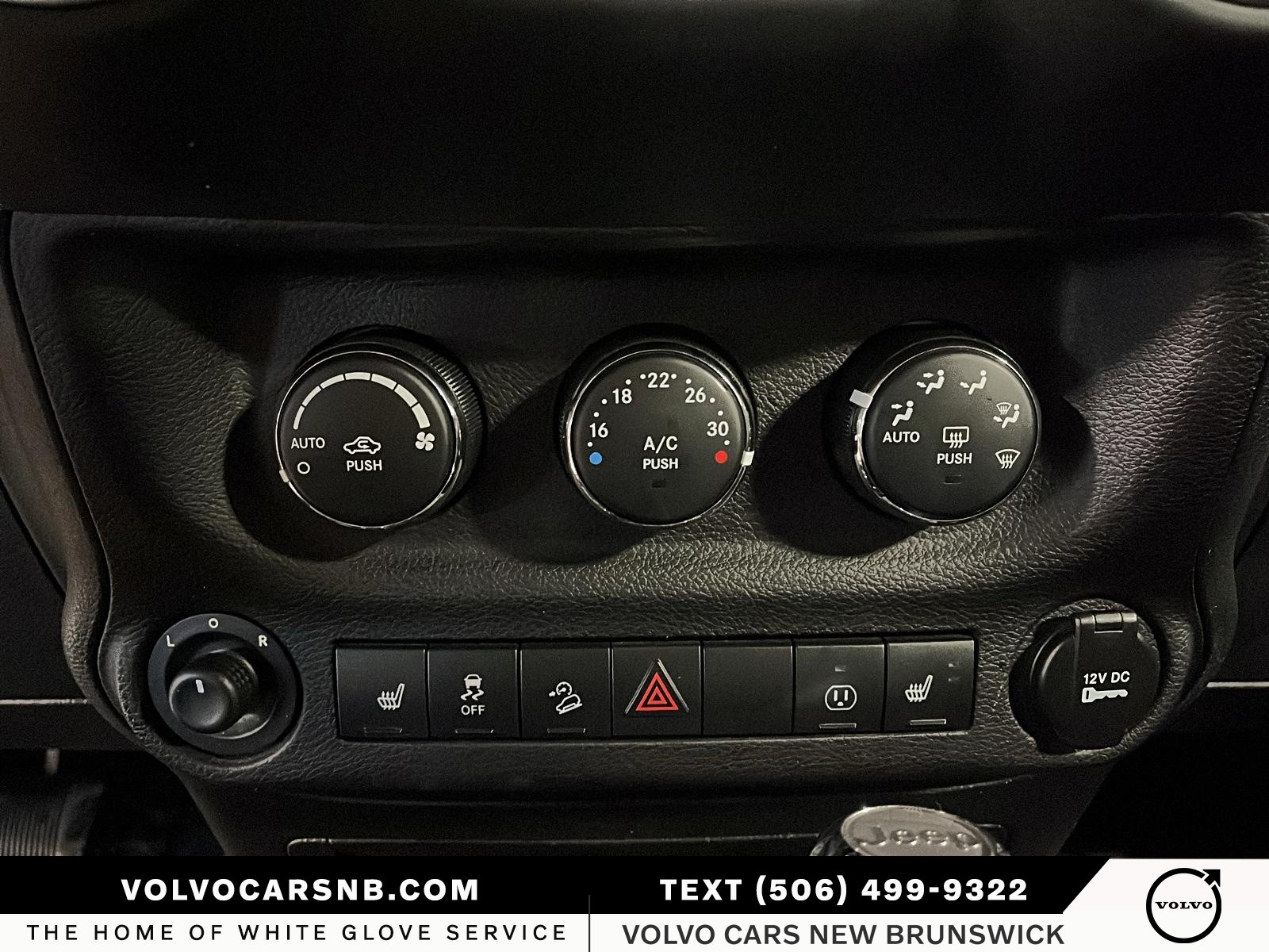 2013 Jeep Wrangler Sahara