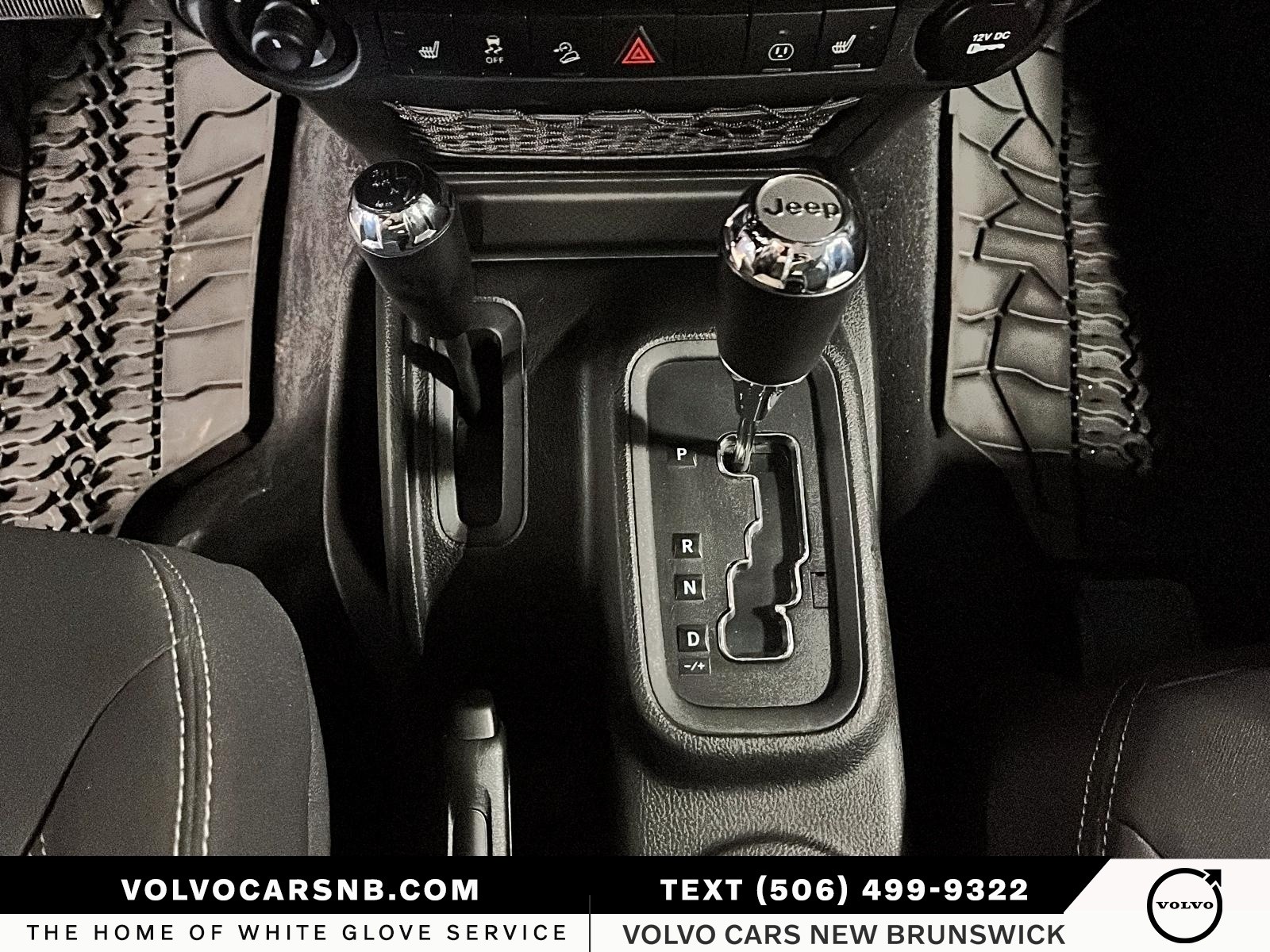 2013 Jeep Wrangler Sahara
