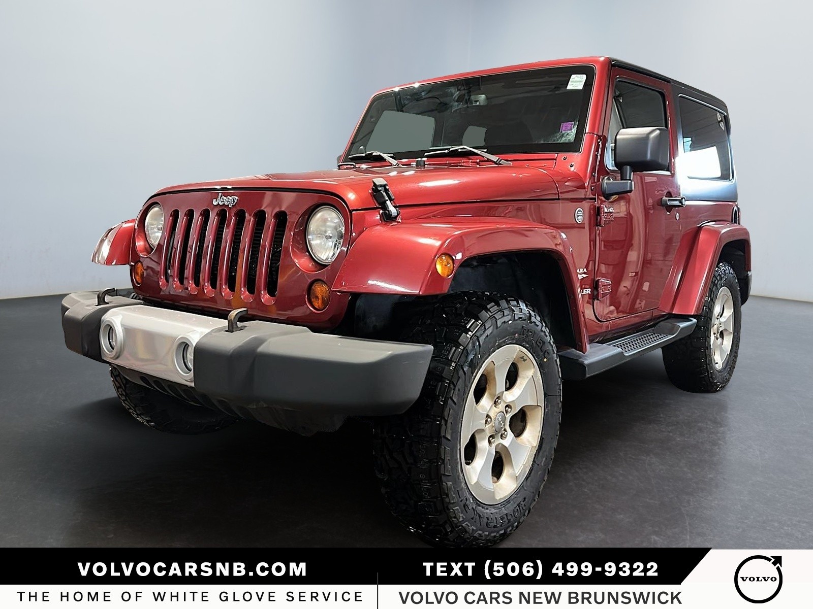 2013 Jeep Wrangler  Sahara