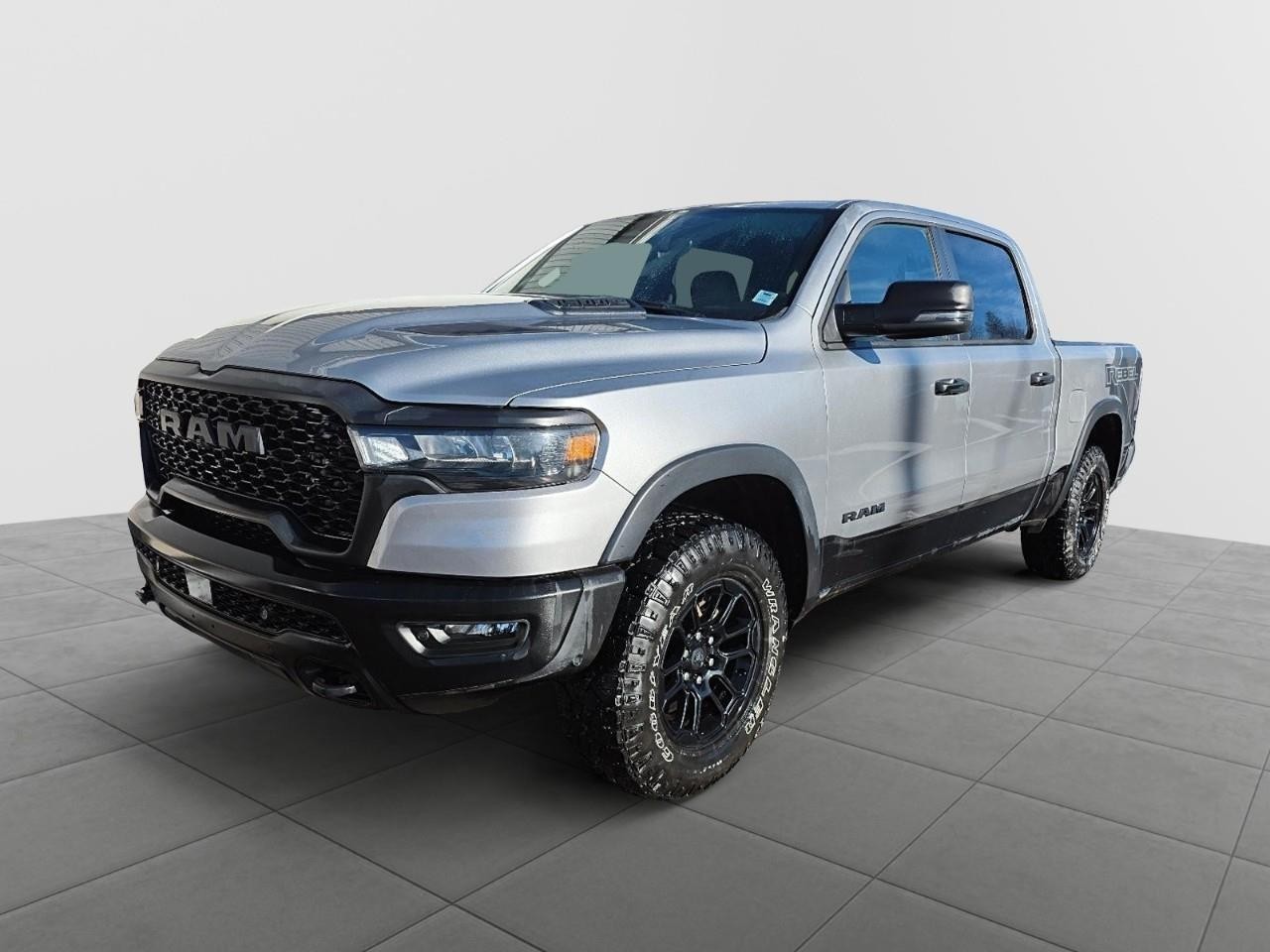 2025 RAM 1500  Rebel