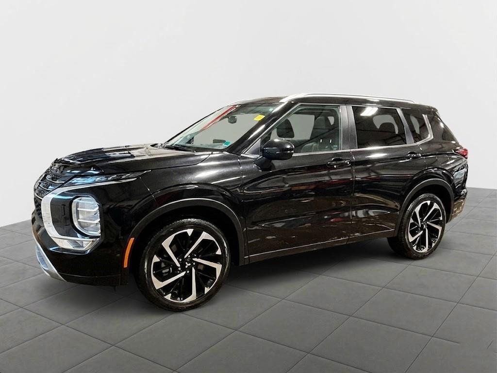 2023 Mitsubishi Outlander