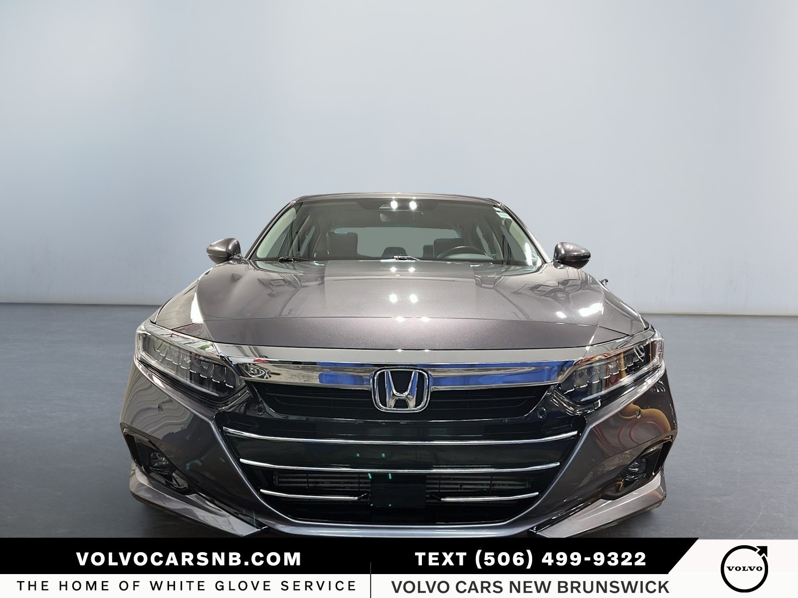 2021 Honda Accord EX-L 1.5T