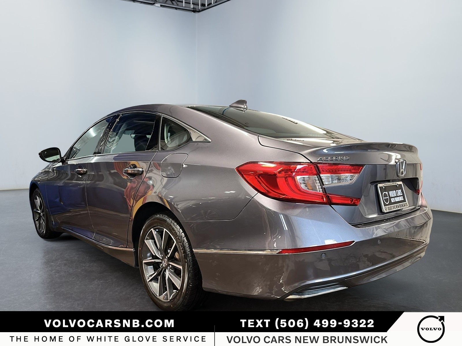 2021 Honda Accord EX-L 1.5T