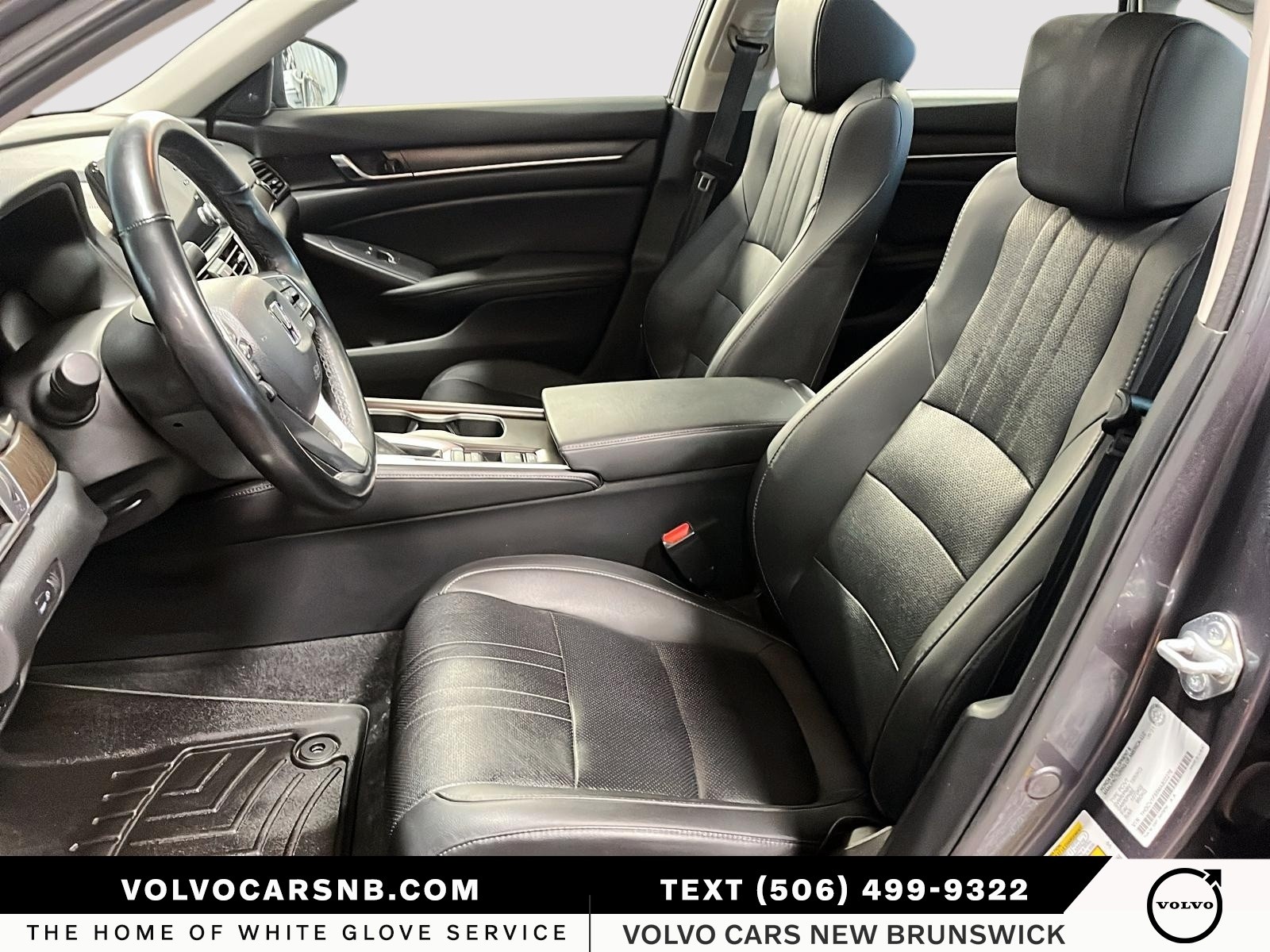 2021 Honda Accord EX-L 1.5T