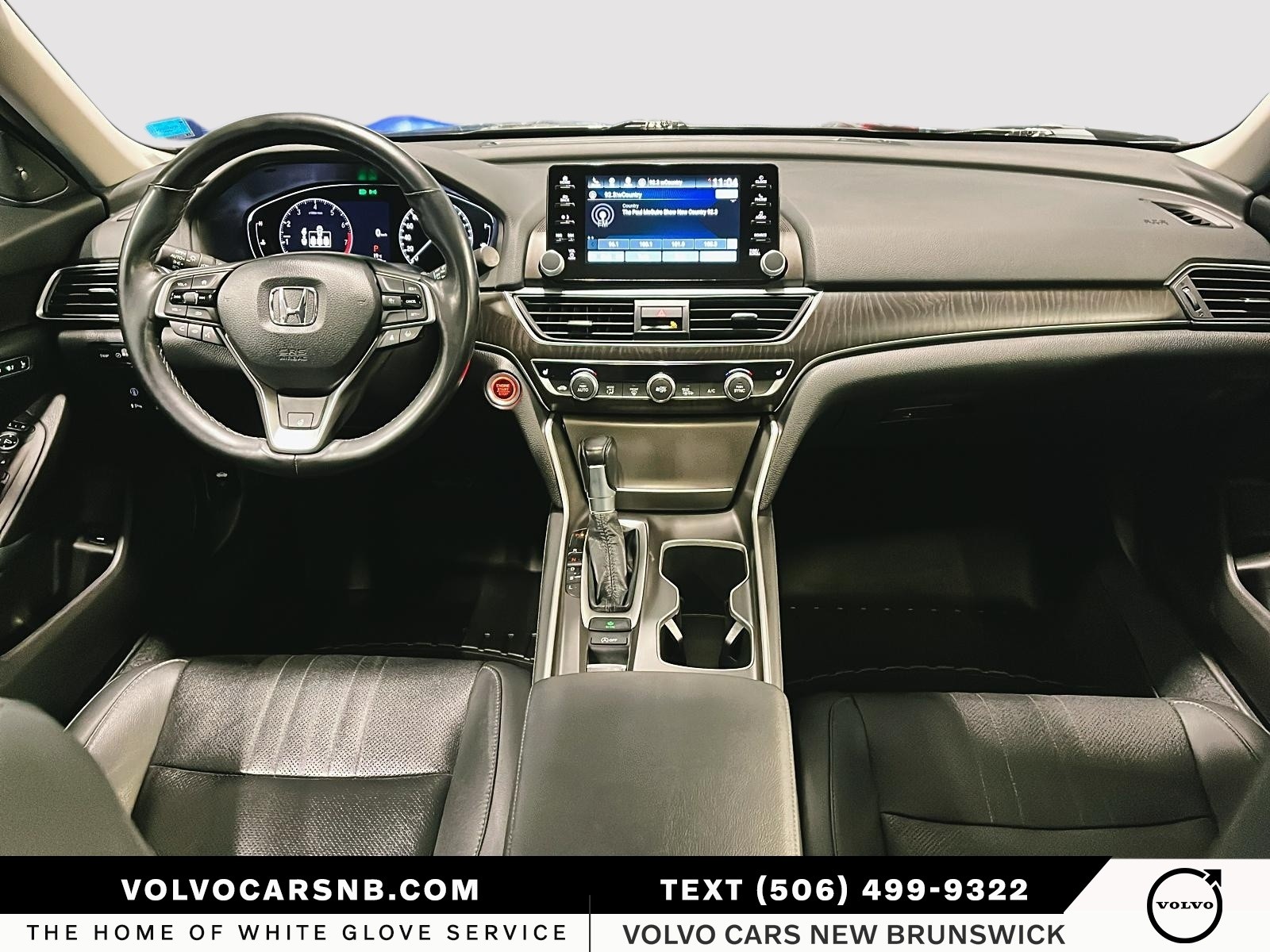 2021 Honda Accord EX-L 1.5T