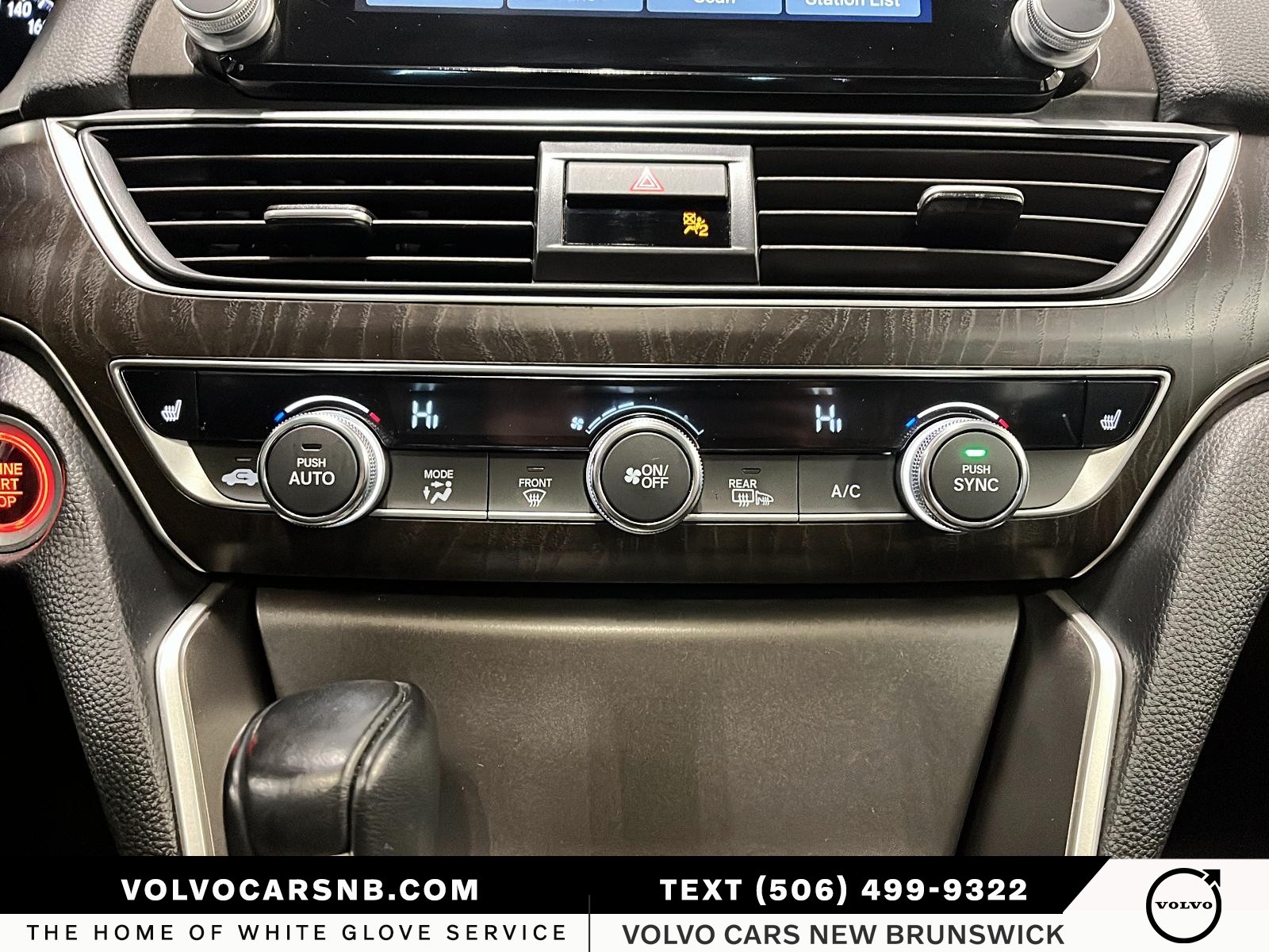 2021 Honda Accord EX-L 1.5T