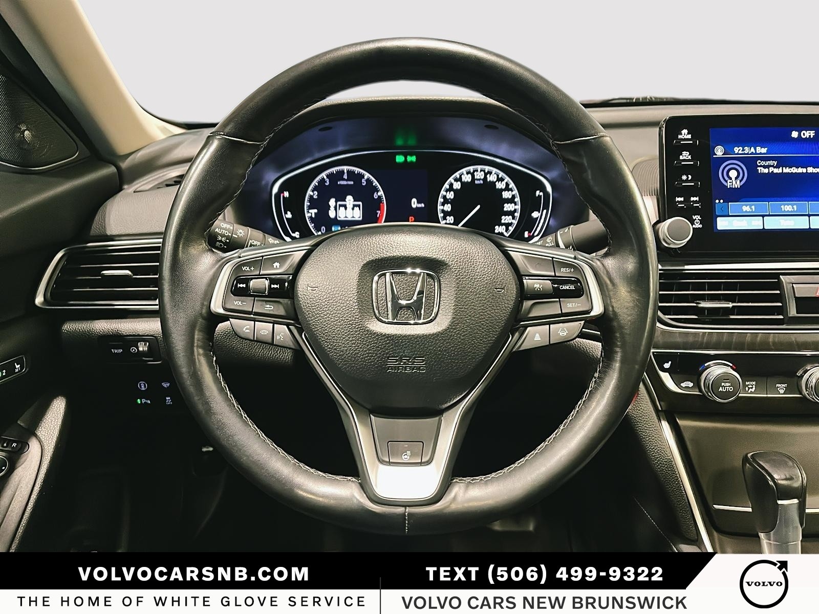 2021 Honda Accord EX-L 1.5T