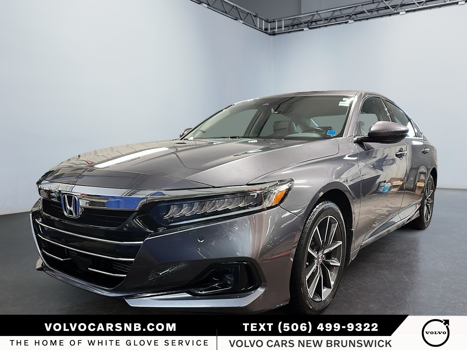 2021 Honda Accord EX-L 1.5T