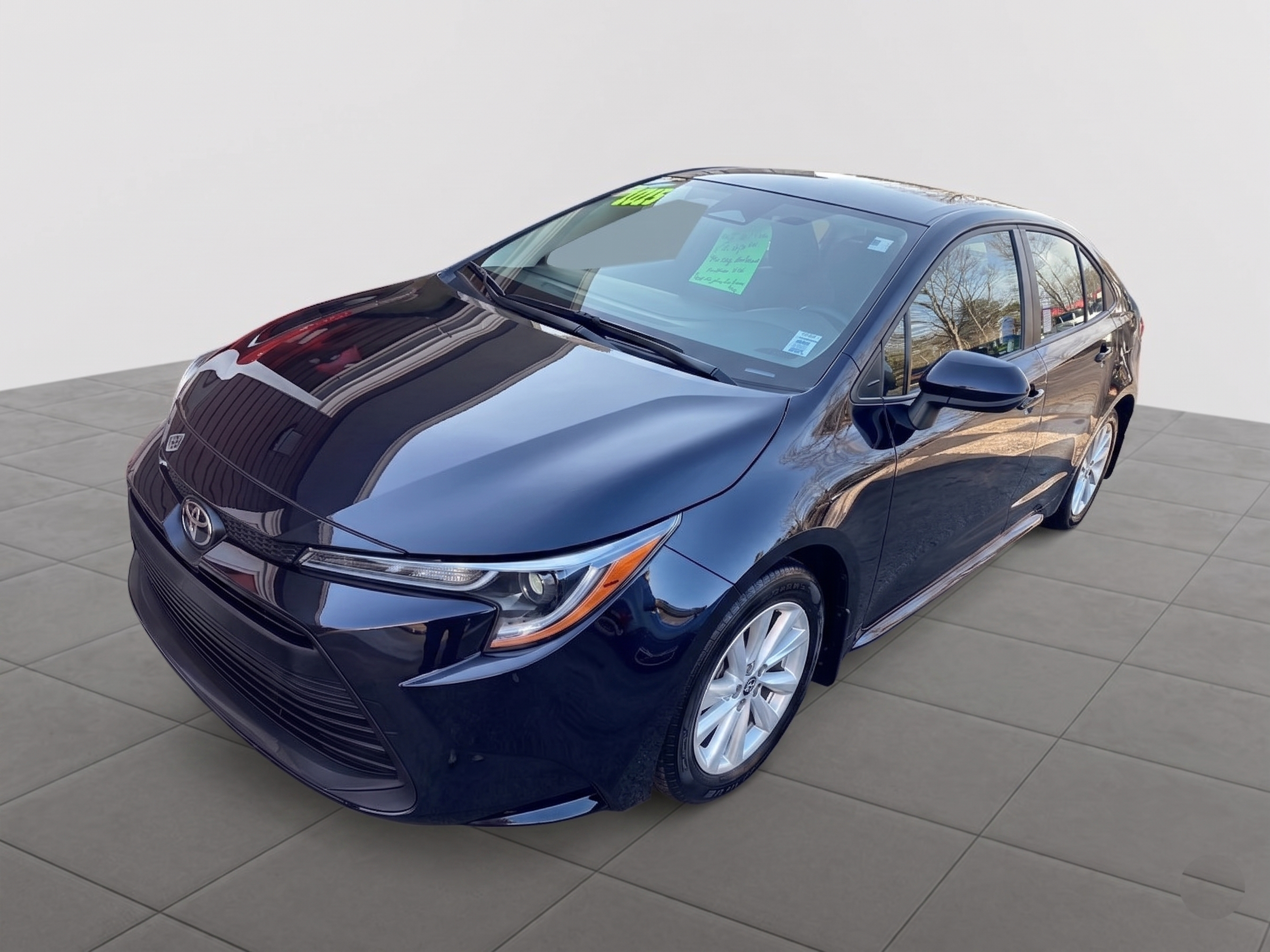 2025 Toyota Corolla  LE