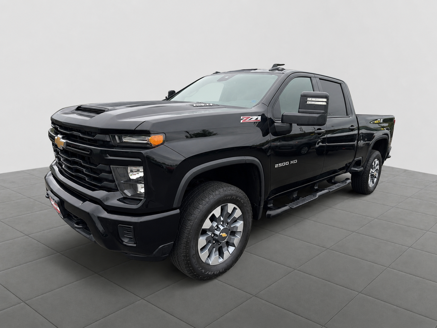 2024 Chevrolet Silverado 2500HD  Custom