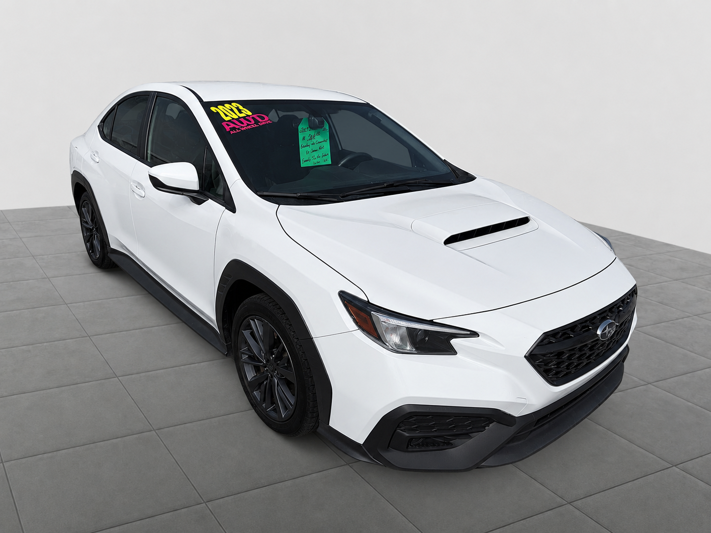 2023 Subaru WRX 
