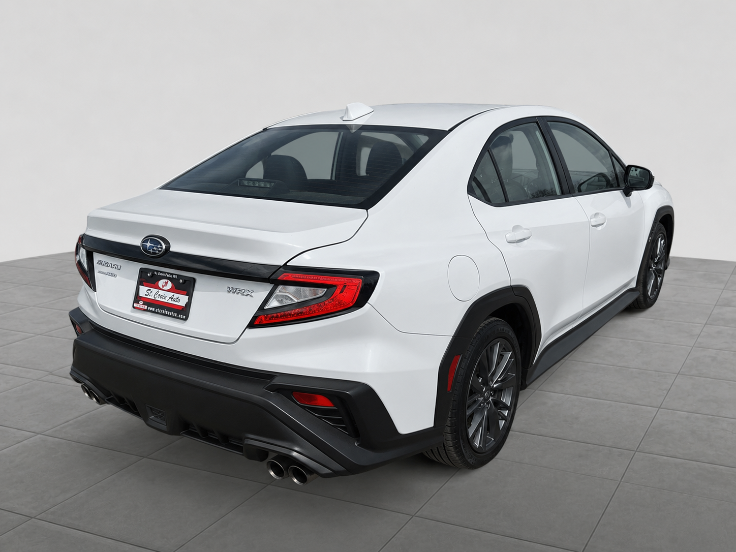 2023 Subaru WRX 