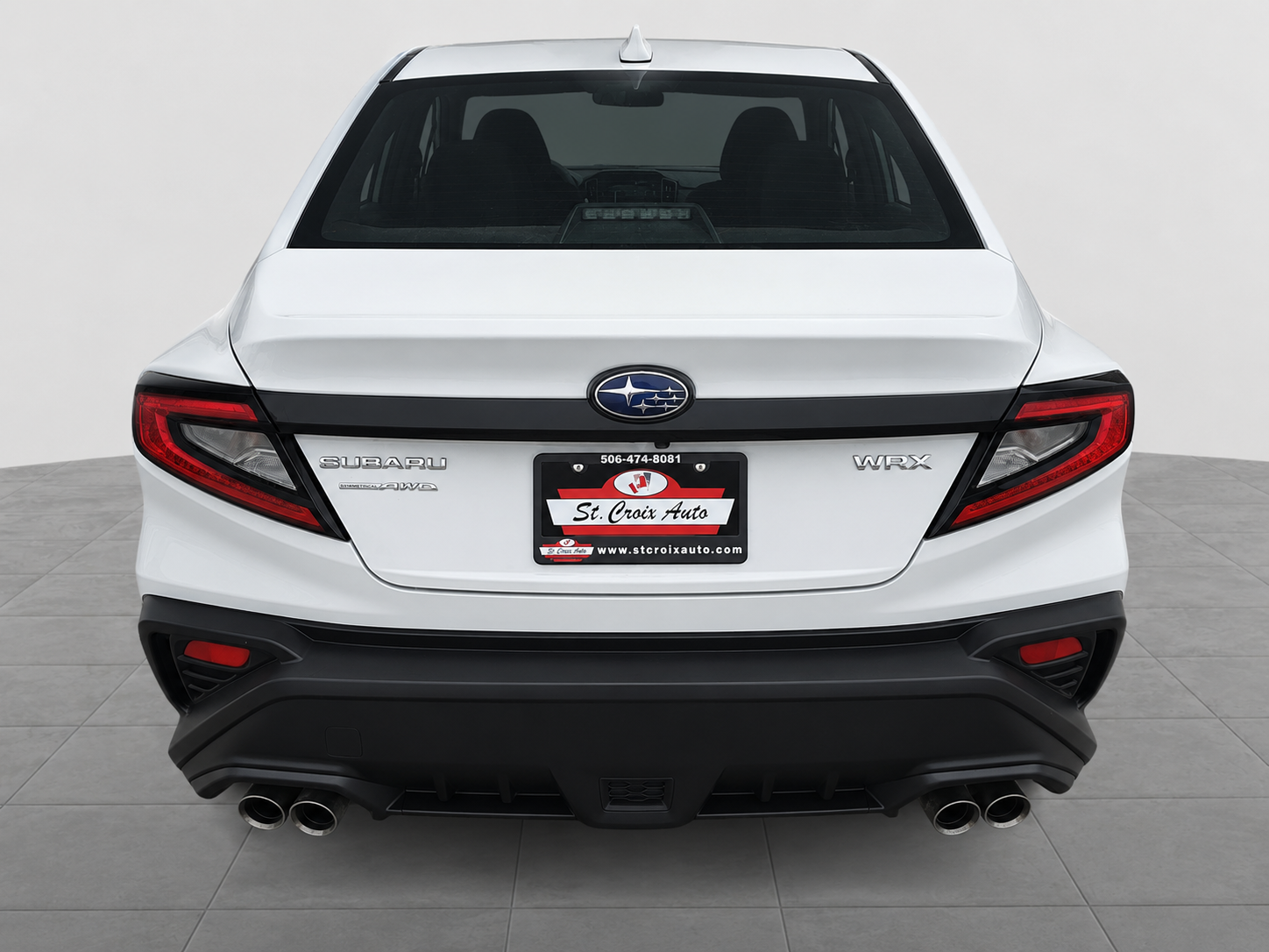 2023 Subaru WRX 