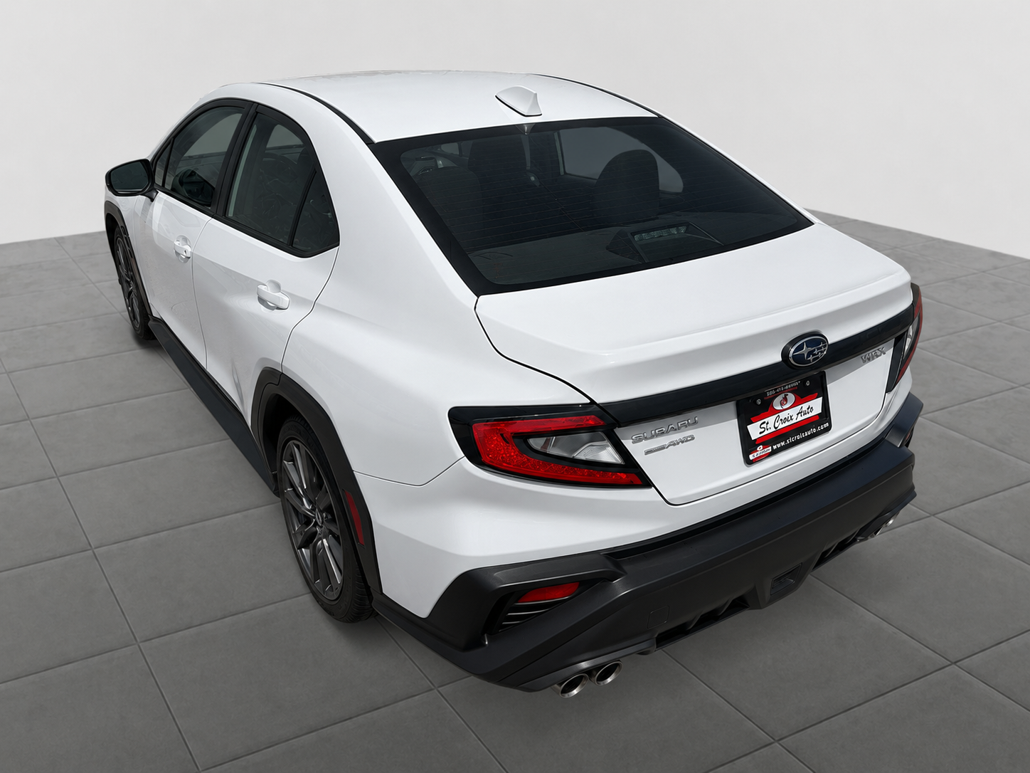 2023 Subaru WRX 