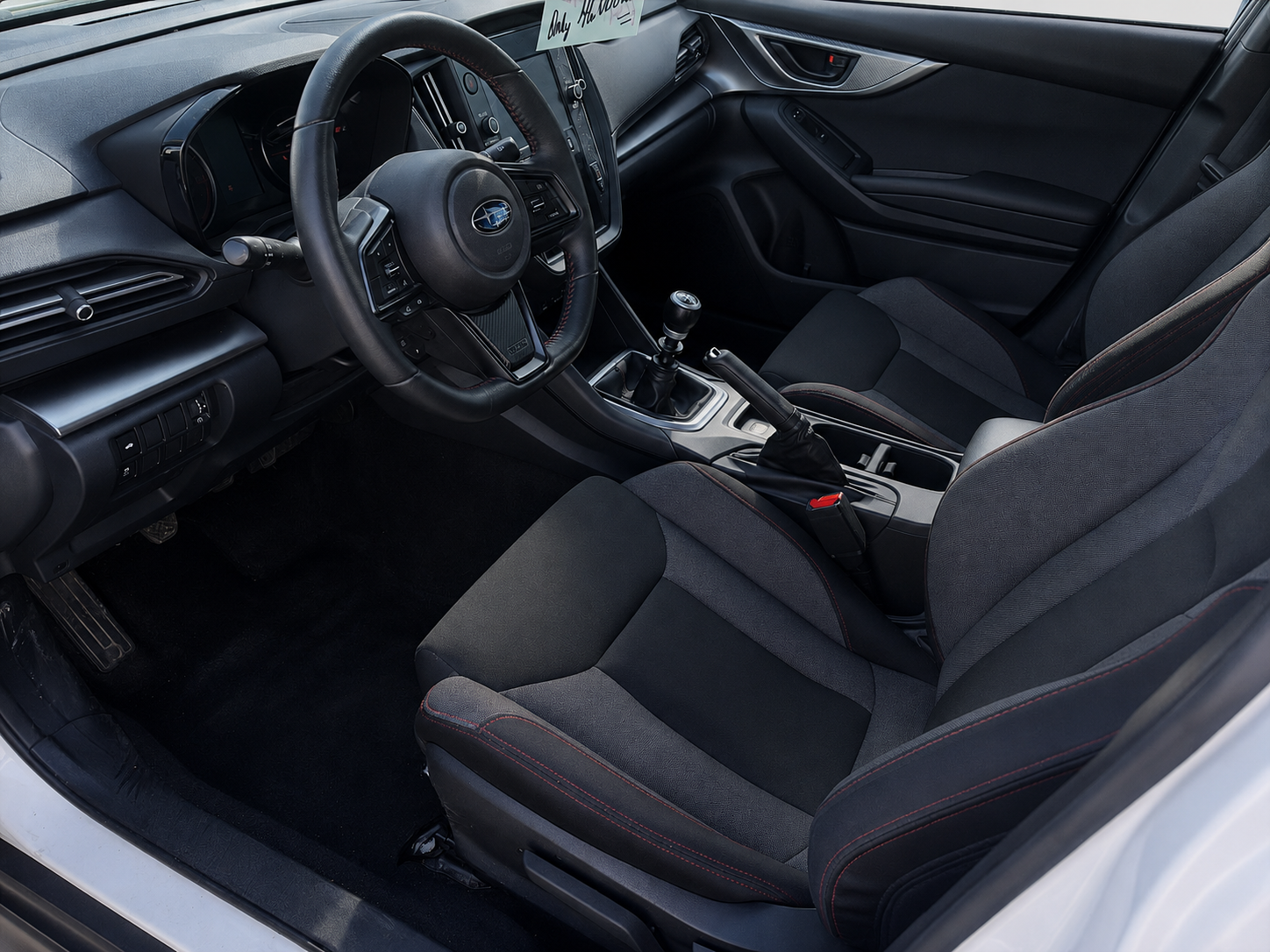 2023 Subaru WRX 