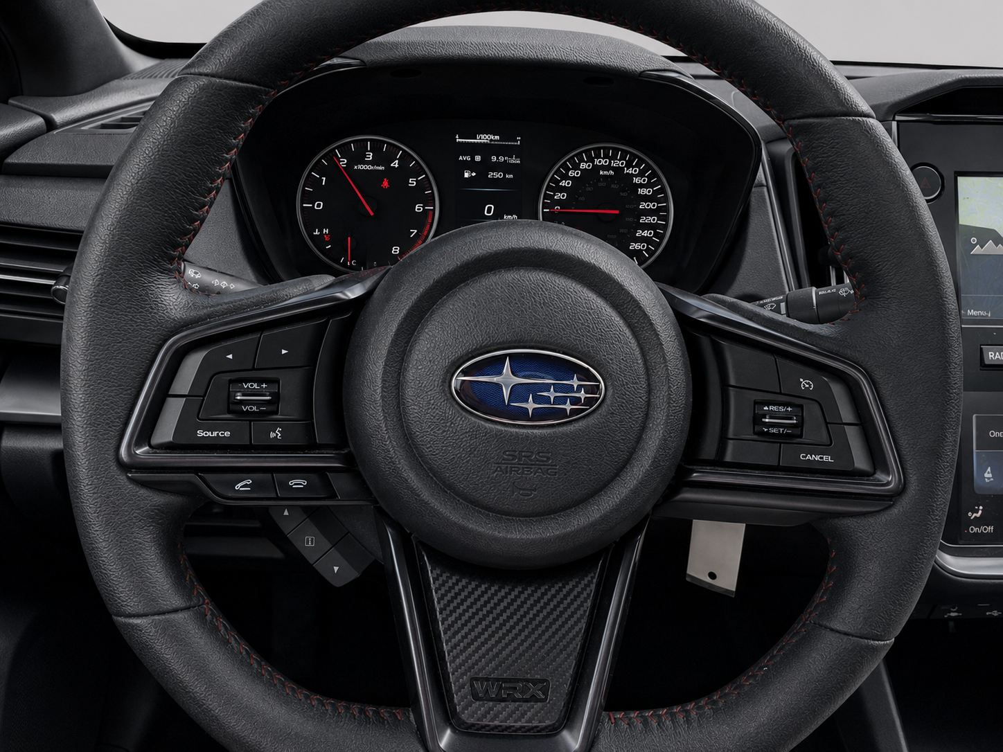 2023 Subaru WRX 