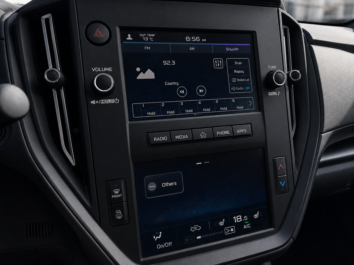 2023 Subaru WRX 