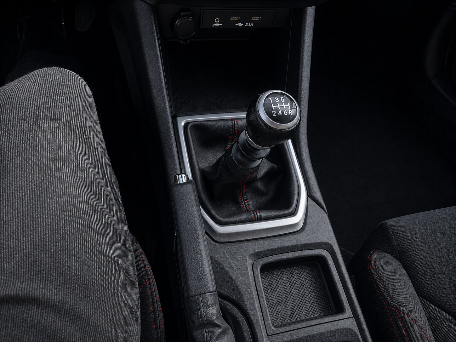 2023 Subaru WRX 