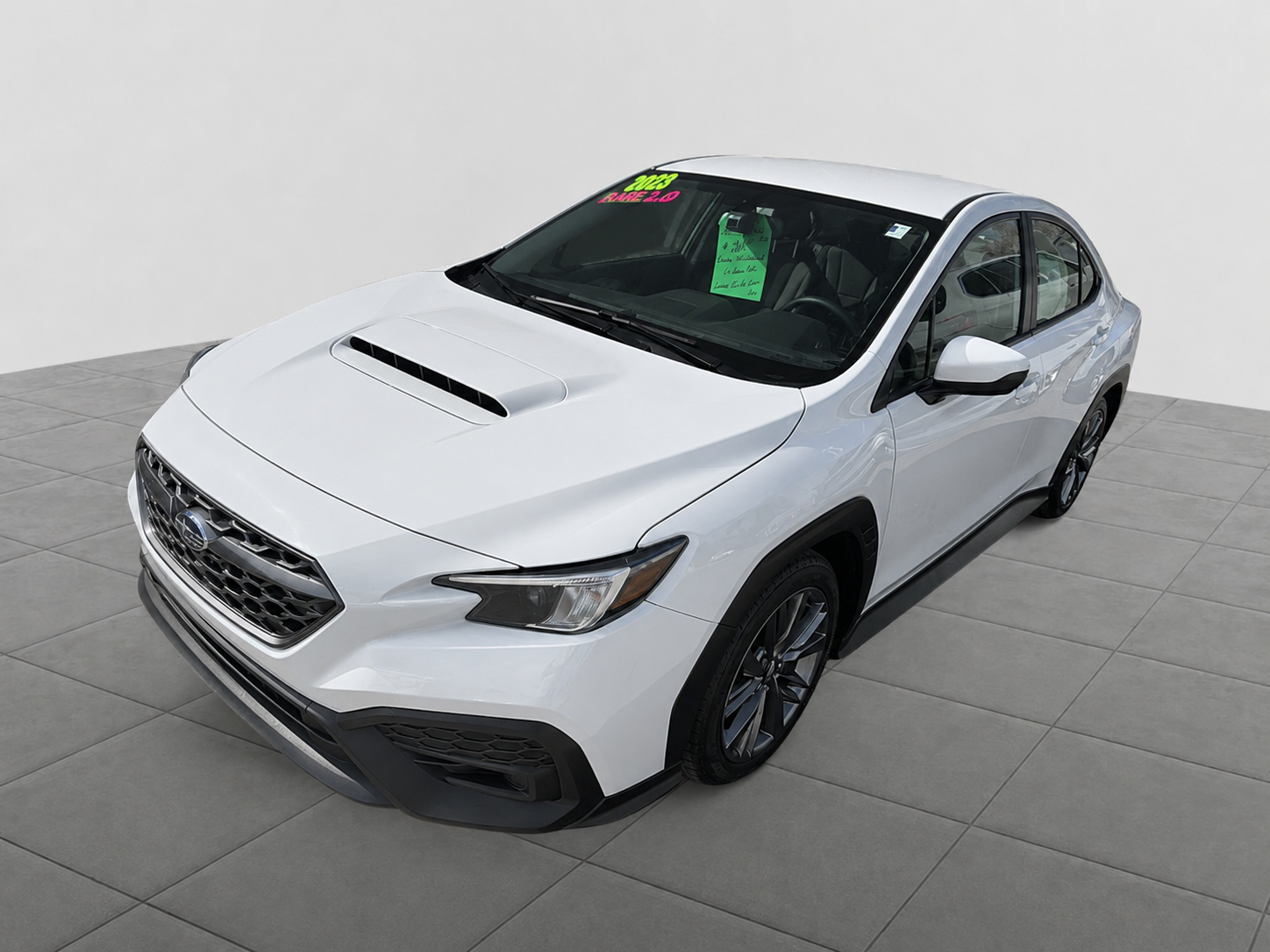 2023 Subaru WRX  