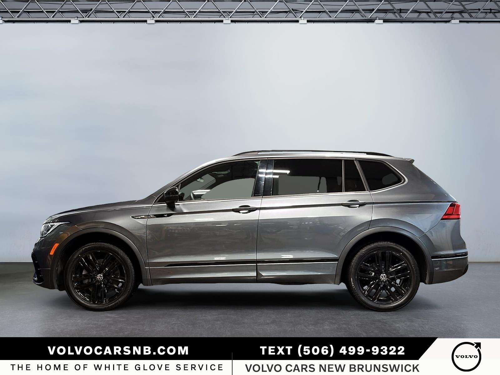 2022 Volkswagen Tiguan Comfortline R-Line Black Edition