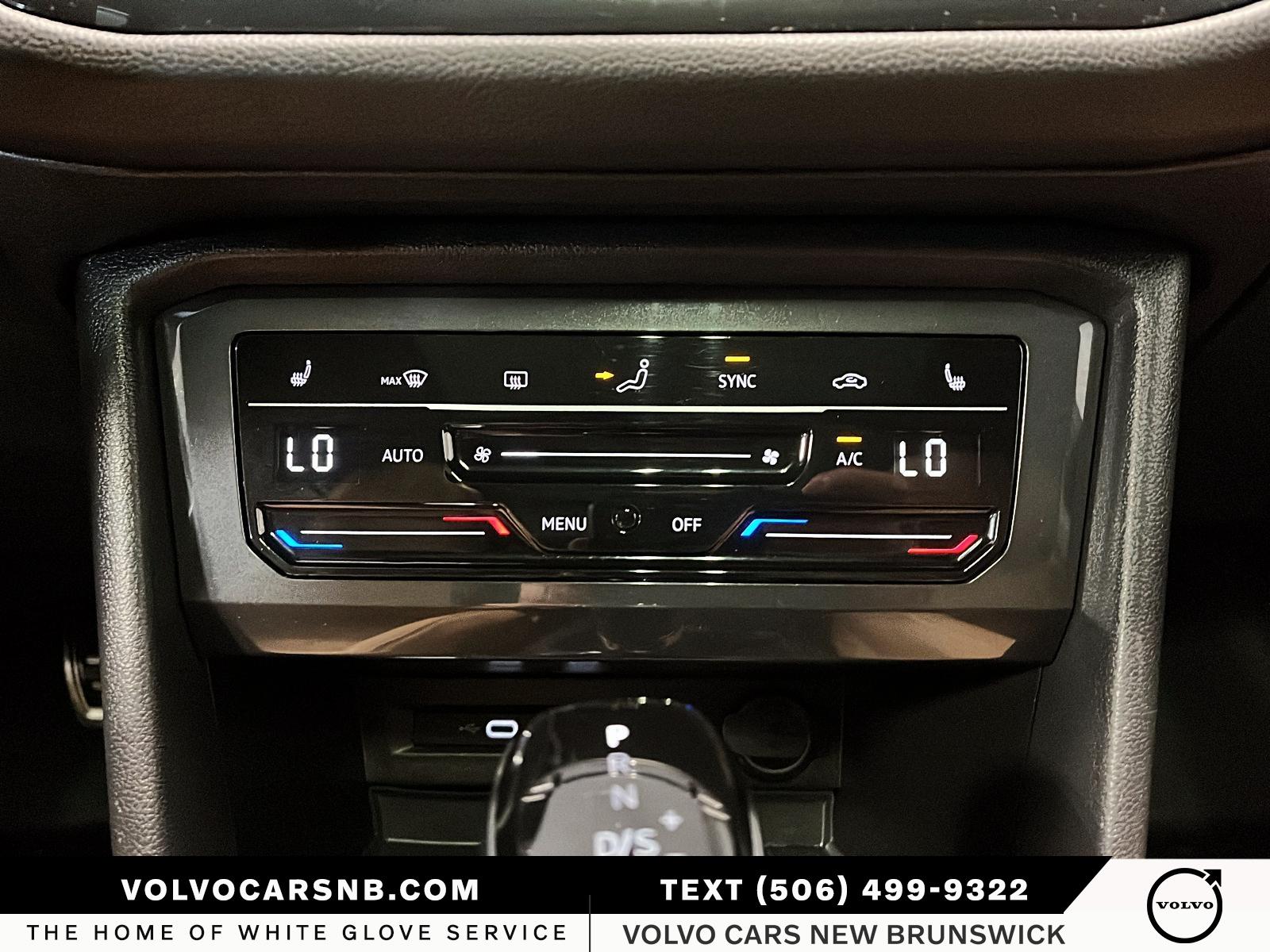 2022 Volkswagen Tiguan Comfortline R-Line Black Edition