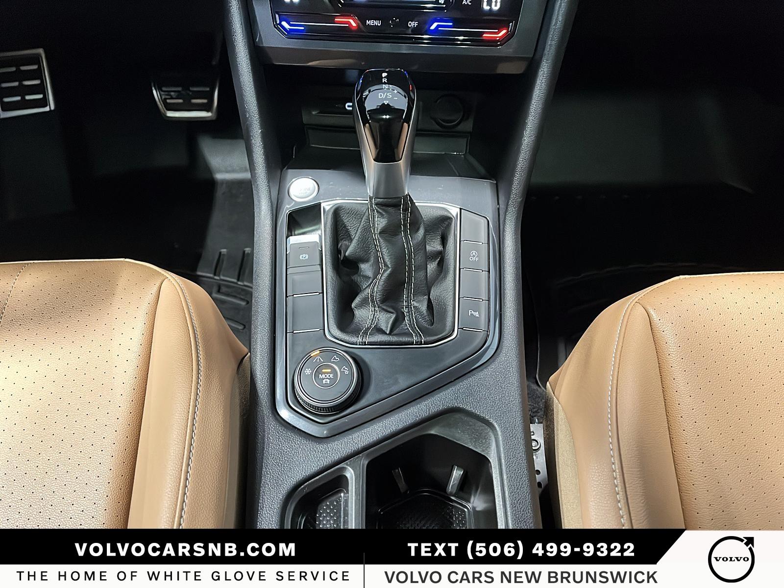 2022 Volkswagen Tiguan Comfortline R-Line Black Edition