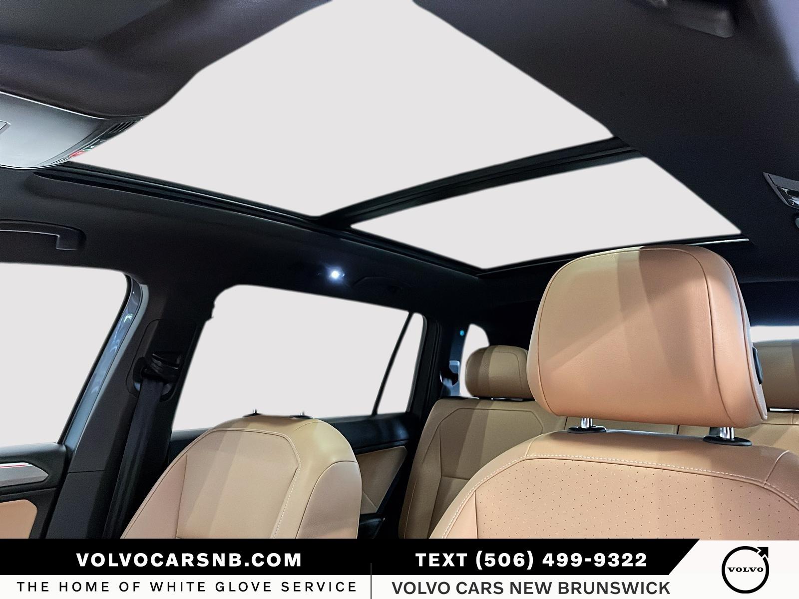 2022 Volkswagen Tiguan Comfortline R-Line Black Edition