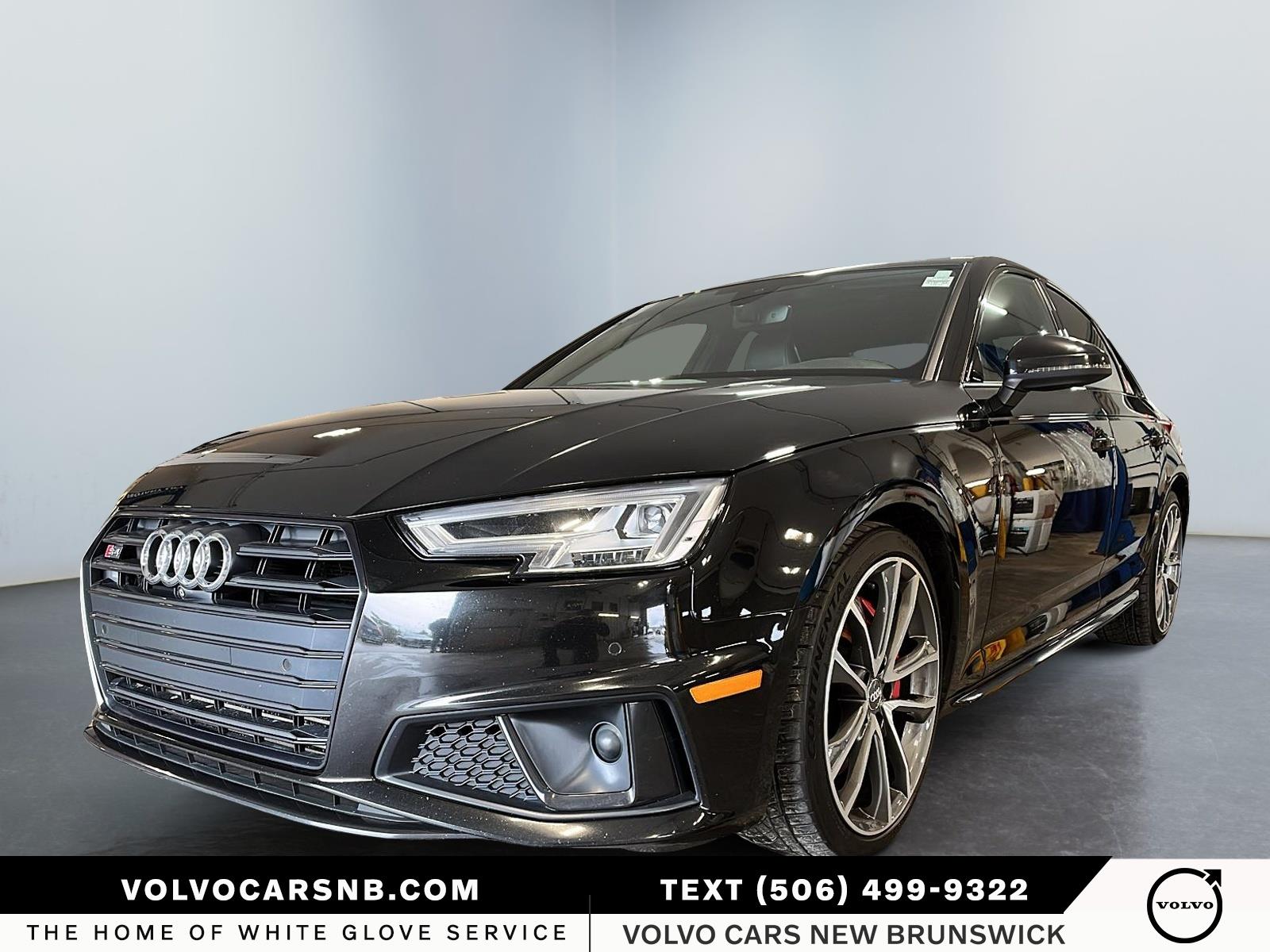 2019 Audi S4 3.0T Technik