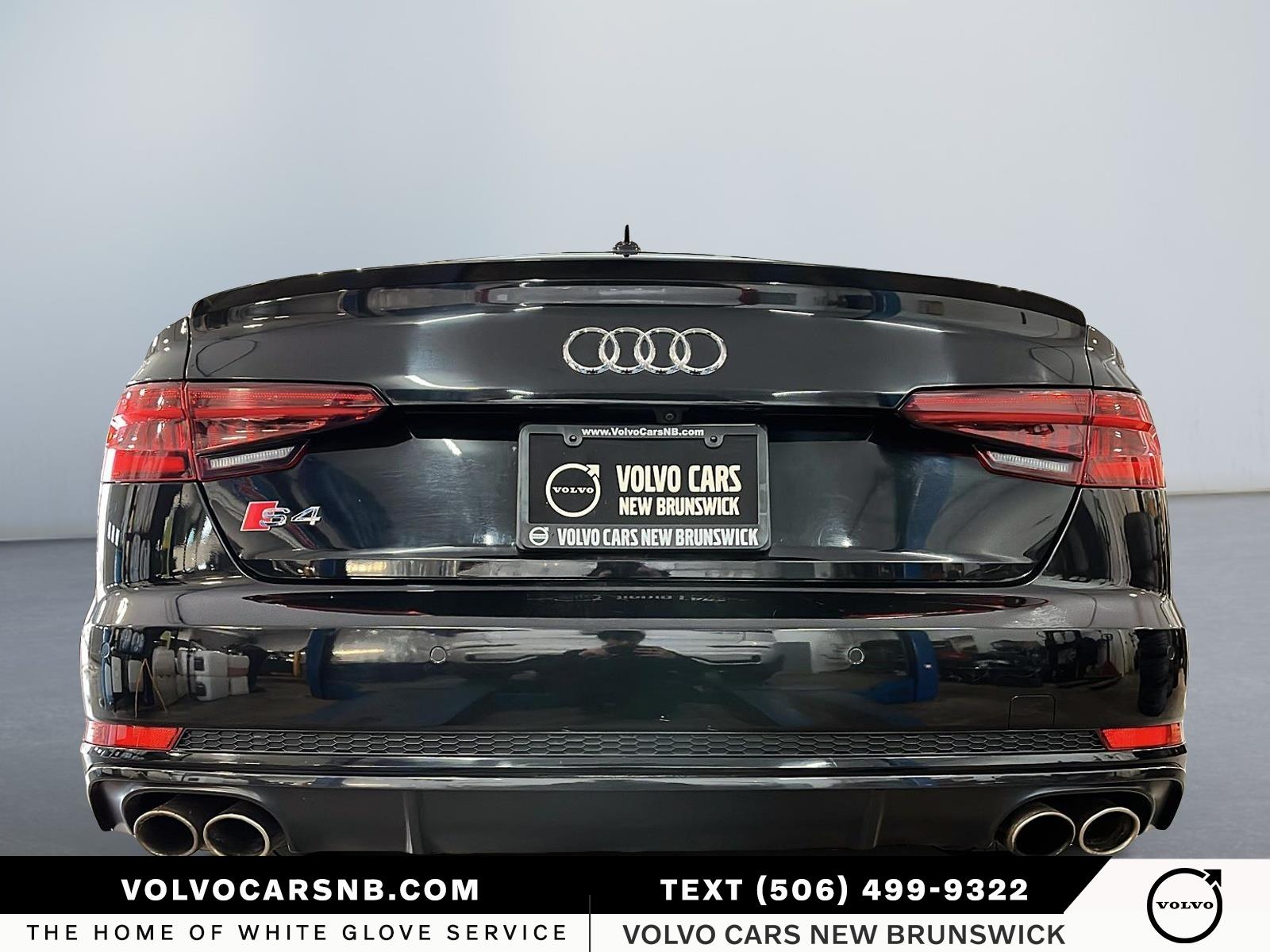 2019 Audi S4 3.0T Technik