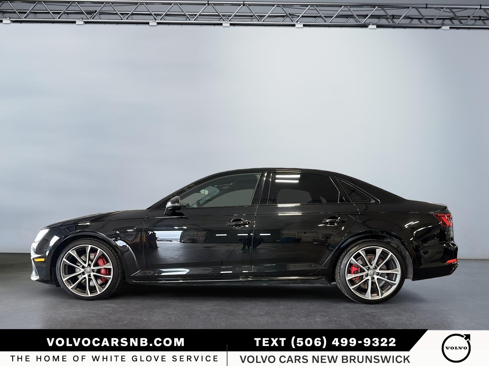 2019 Audi S4 3.0T Technik